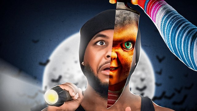 YouTube thumbnail by MJ.DESIGN