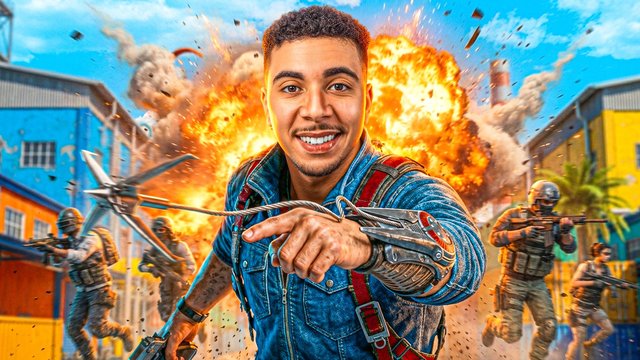 YouTube thumbnail by MJ.DESIGN