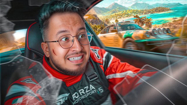 YouTube thumbnail by MJ.DESIGN