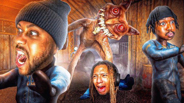 YouTube thumbnail by MJ.DESIGN