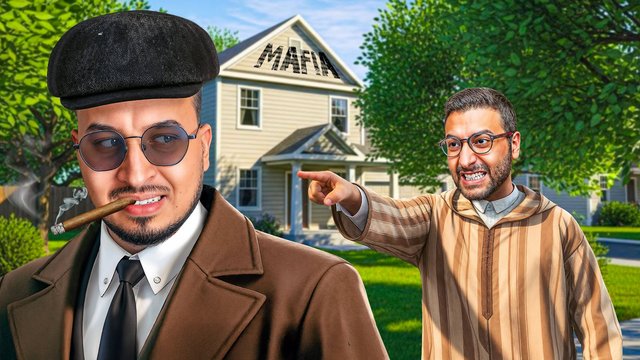 YouTube thumbnail by MJ.DESIGN